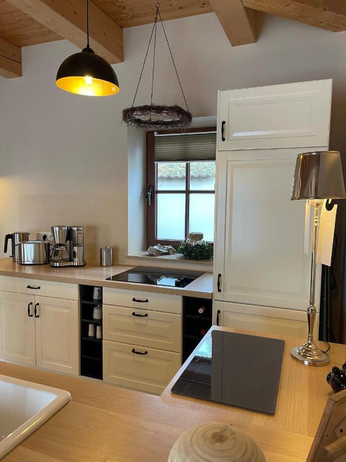 Meine Ferienwohnung Pleissenhaus Altemburgo Exterior foto
